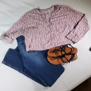 Jacyln Smith Collection Blouse